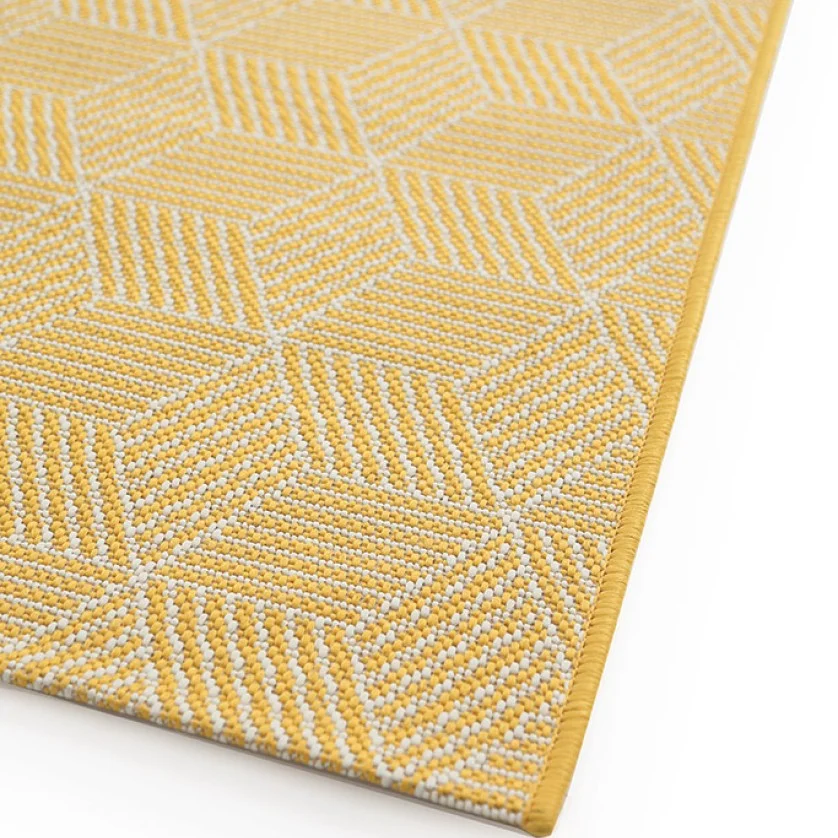 Ψάθα Flox YELLOW 2062 Royal Carpet - 140 x 200 cm Ψάθα Flox YELLOW 2062 Royal Carpet - 140 x 200 cm