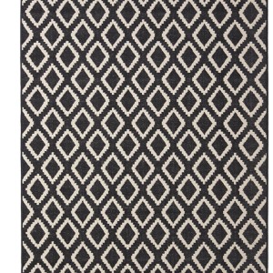 img-Ψάθα Flox BLACK 3 Royal Carpet - 140 x 200 cm