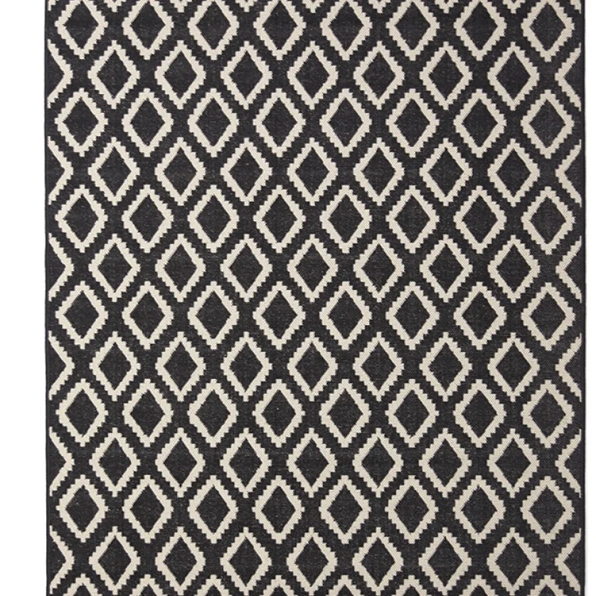 Ψάθα Flox BLACK 3 Royal Carpet - 160 x 235 cm Ψάθα Flox BLACK 3 Royal Carpet - 160 x 235 cm