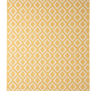 img-Ψάθα Flox YELLOW 3 Royal Carpet - 67 x 240 cm