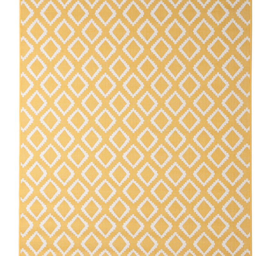 Ψάθα Flox YELLOW 3 Royal Carpet - 200 x 285 cm Ψάθα Flox YELLOW 3 Royal Carpet - 200 x 285 cm
