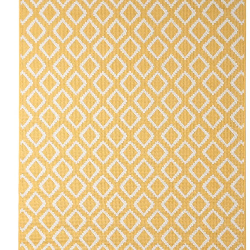 Ψάθα Flox YELLOW 3 Royal Carpet - 140 x 200 cm Ψάθα Flox YELLOW 3 Royal Carpet - 140 x 200 cm