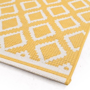 img-Ψάθα Flox YELLOW 3 Royal Carpet - 67 x 240 cm