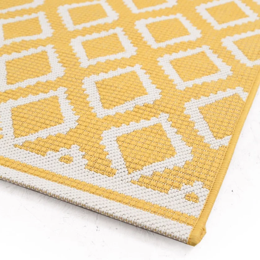 Ψάθα Flox YELLOW 3 Royal Carpet - 140 x 200 cm Ψάθα Flox YELLOW 3 Royal Carpet - 140 x 200 cm