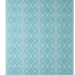img-Ψάθα Flox L.BLUE 47 Royal Carpet - 140 x 200 cm