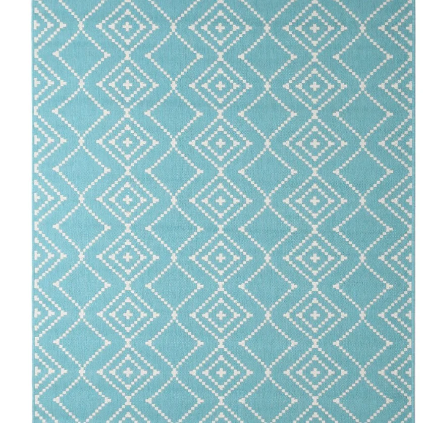 Ψάθα Flox L.BLUE 47 Royal Carpet - 160 x 235 cm Ψάθα Flox L.BLUE 47 Royal Carpet - 160 x 235 cm
