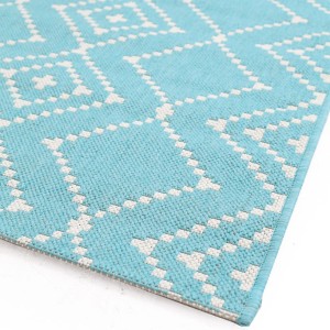img-Ψάθα Flox L.BLUE 47 Royal Carpet - 140 x 200 cm