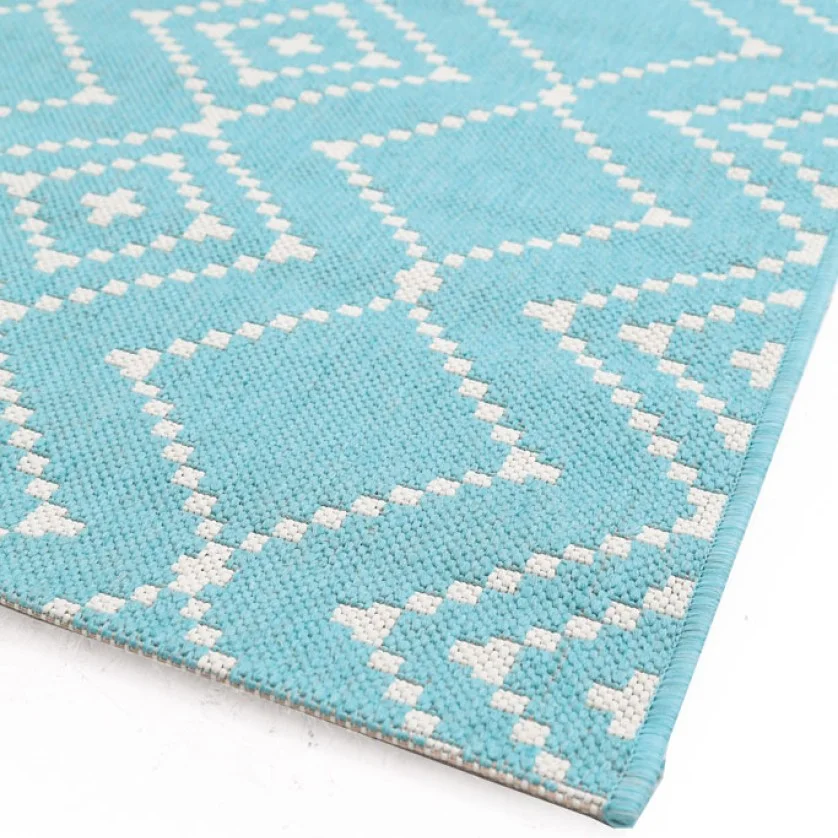 Ψάθα Flox L.BLUE 47 Royal Carpet - 160 x 235 cm Ψάθα Flox L.BLUE 47 Royal Carpet - 160 x 235 cm