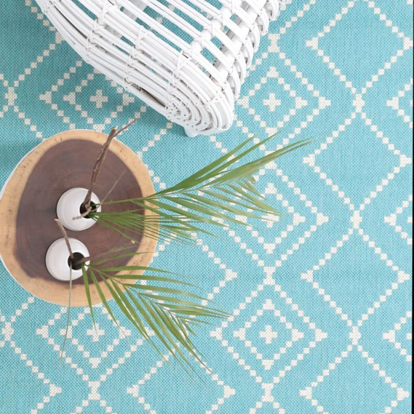 Ψάθα Flox L.BLUE 47 Royal Carpet - 160 x 235 cm Ψάθα Flox L.BLUE 47 Royal Carpet - 160 x 235 cm