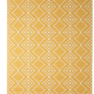 img-Ψάθα Flox YELLOW 47 Royal Carpet - 140 x 200 cm
