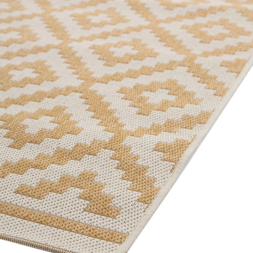 Ψάθα Flox OCHRE 50010 Royal Carpet - 200 x 285 cm Ψάθα Flox OCHRE 50010 Royal Carpet - 200 x 285 cm