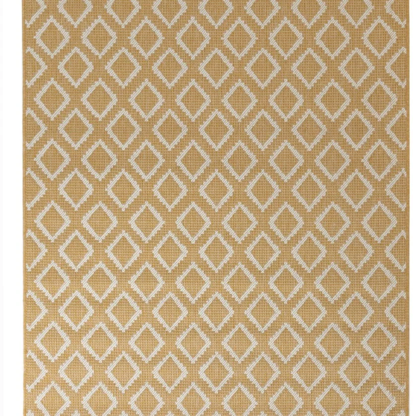 Ψάθα Flox OCHRE 59103 Royal Carpet - 140 x 200 cm Ψάθα Flox OCHRE 59103 Royal Carpet - 140 x 200 cm
