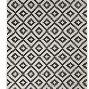 img-Ψάθα Flox BLACK 721W Royal Carpet - 140 x 200 cm