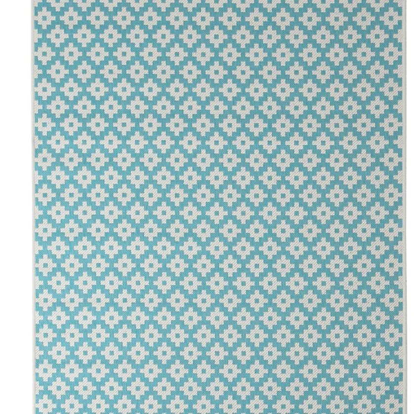 Ψάθα Flox L.BLUE 722 Royal Carpet - 160 x 235 cm Ψάθα Flox L.BLUE 722 Royal Carpet - 160 x 235 cm
