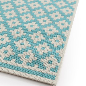 img-Ψάθα Flox L.BLUE 722 Royal Carpet - 140 x 200 cm