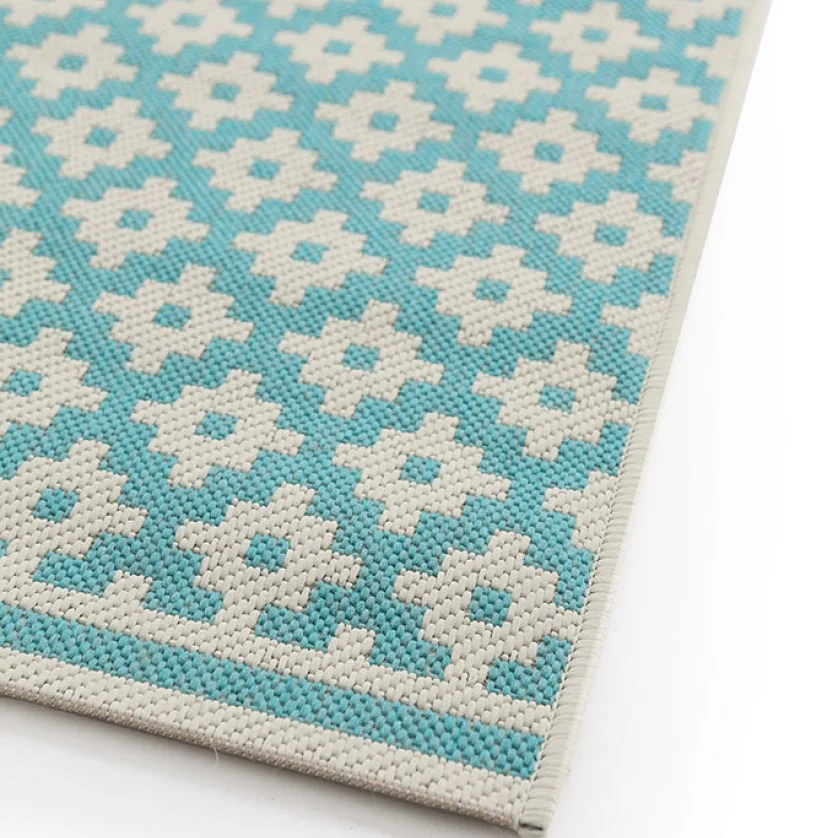 Ψάθα Flox L.BLUE 722 Royal Carpet - 160 x 235 cm Ψάθα Flox L.BLUE 722 Royal Carpet - 160 x 235 cm