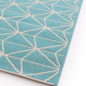 img-Ψάθα Flox L.BLUE 723 Royal Carpet - 140 x 200 cm