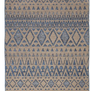 img-Χαλί Gloria Cotton BLUE 10 Royal Carpet - 120 x 180 cm