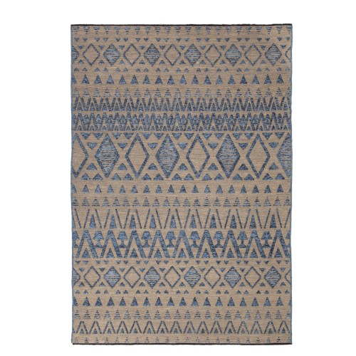 img-Χαλί Gloria Cotton BLUE 10 Royal Carpet - 65 x 140 cm