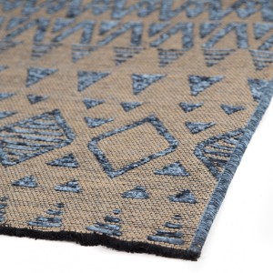 img-Χαλί Gloria Cotton BLUE 10 Royal Carpet - 120 x 180 cm