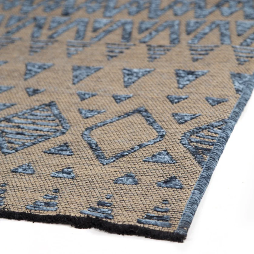 Χαλί Gloria Cotton BLUE 10 Royal Carpet - 65 x 140 cm Χαλί Gloria Cotton BLUE 10 Royal Carpet - 65 x 140 cm