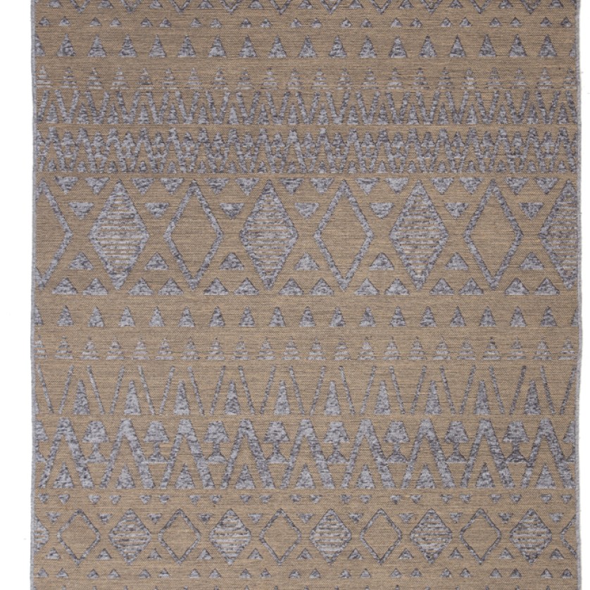 Χαλί Gloria Cotton GREY 10 Royal Carpet - 160 x 230 cm