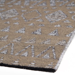 img-Χαλί Gloria Cotton GREY 10 Royal Carpet - 120 x 180 cm