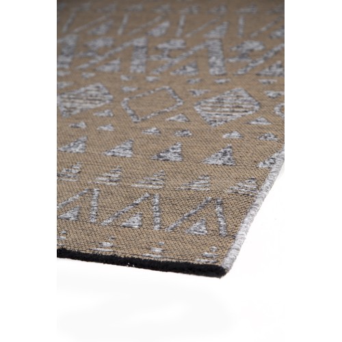 img-Χαλί Gloria Cotton GREY 10 Royal Carpet - 160 x 230 cm