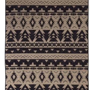 img-Χαλί Gloria Cotton ANTHRACITE 20 Royal Carpet - 120 x 180 cm