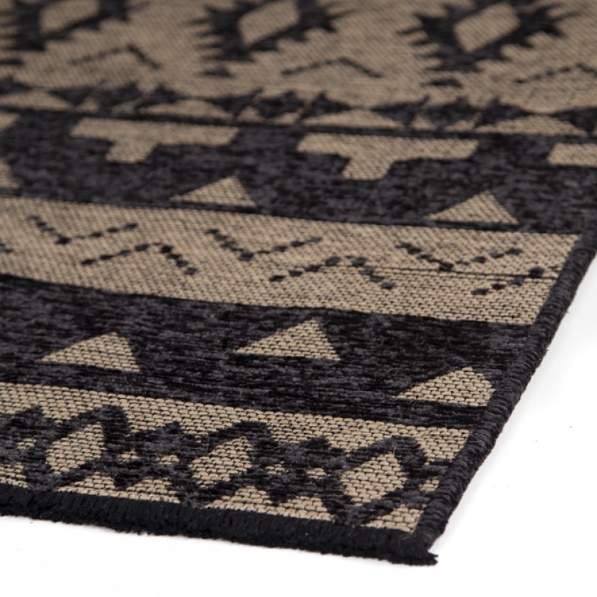 Χαλί Gloria Cotton ANTHRACITE 20 Royal Carpet - 120 x 180 cm