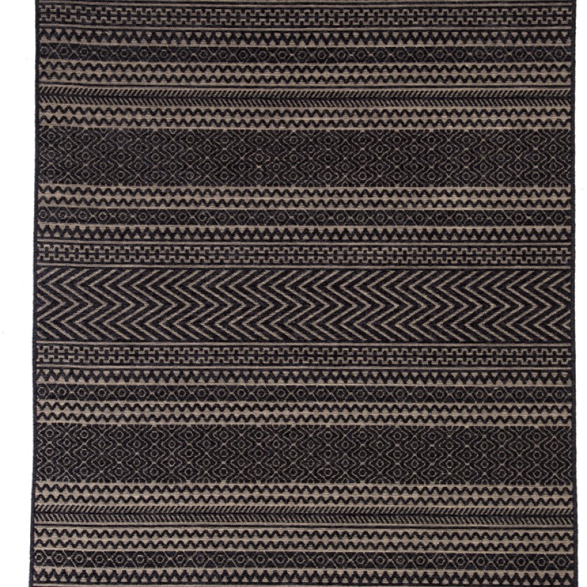 Χαλί Gloria Cotton ANTHRACITE 34 Royal Carpet - 120 x 180 cm