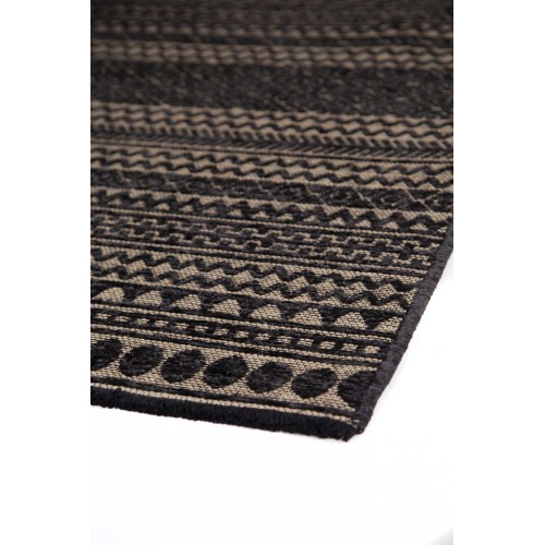 img-Χαλί Gloria Cotton ANTHRACITE 34 Royal Carpet - 65 x 140 cm