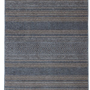 img-Χαλί Gloria Cotton BLUE 34 Royal Carpet - 120 x 180 cm