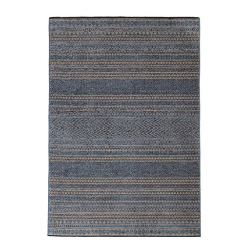 img-Χαλί Gloria Cotton BLUE 34 Royal Carpet - 200 x 240 cm