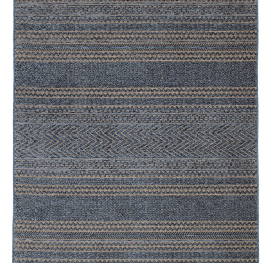 Χαλί Gloria Cotton BLUE 34 Royal Carpet - 200 x 240 cm Χαλί Gloria Cotton BLUE 34 Royal Carpet - 200 x 240 cm