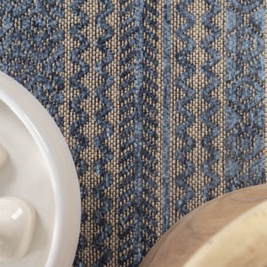 img-Χαλί Gloria Cotton BLUE 34 Royal Carpet - 120 x 180 cm