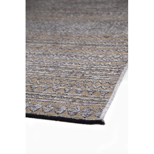 img-Χαλί Gloria Cotton GREY 34 Royal Carpet - 200 x 240 cm