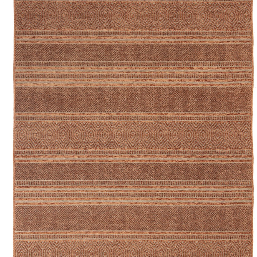 Χαλί Gloria Cotton BRICK 3 Royal Carpet - 120 x 180 cm