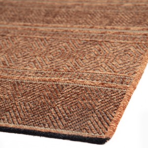 img-Χαλί Gloria Cotton BRICK 3 Royal Carpet - 120 x 180 cm