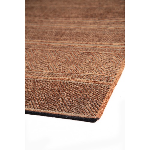 img-Χαλί Gloria Cotton BRICK 3 Royal Carpet - 160 x 230 cm