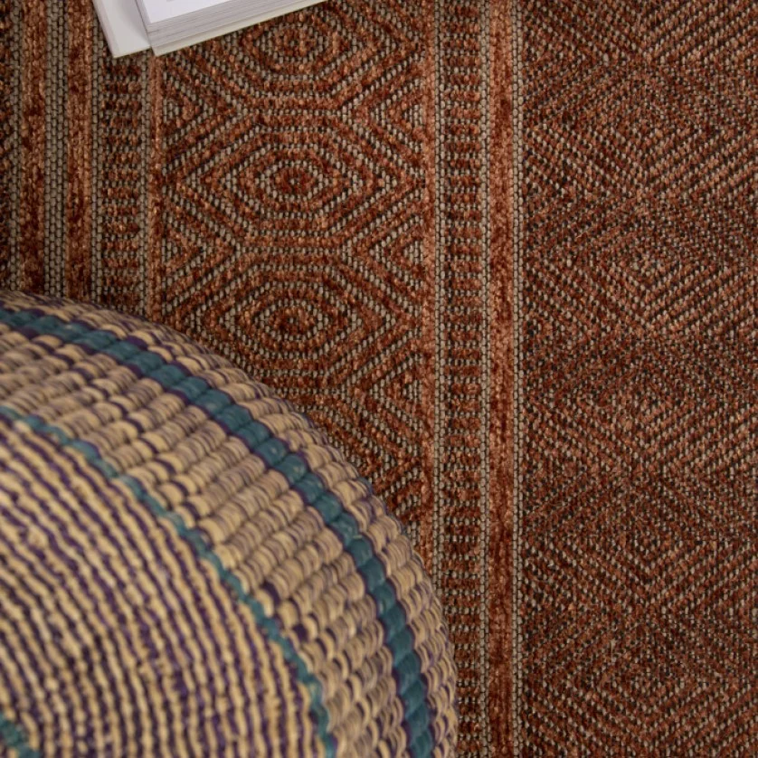 Χαλί Gloria Cotton BRICK 3 Royal Carpet - 160 x 230 cm Χαλί Gloria Cotton BRICK 3 Royal Carpet - 160 x 230 cm