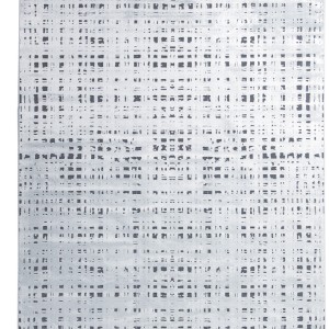 img-Χαλί Lotus Summer 2926 BLACK WHITE Royal Carpet - 140 x 200 cm