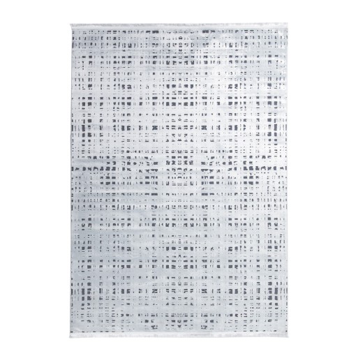 img-Χαλί Lotus Summer 2926 BLACK WHITE Royal Carpet - 160 x 230 cm