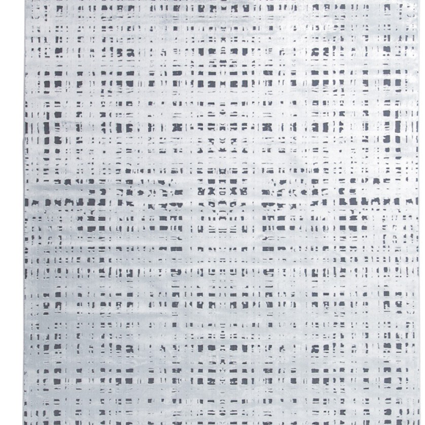 Χαλί Lotus Summer 2926 BLACK WHITE Royal Carpet - 140 x 200 cm