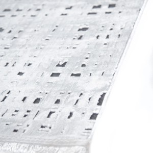 img-Χαλί Lotus Summer 2926 BLACK WHITE Royal Carpet - 140 x 200 cm