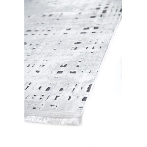 img-Χαλί Lotus Summer 2926 BLACK WHITE Royal Carpet - 160 x 230 cm