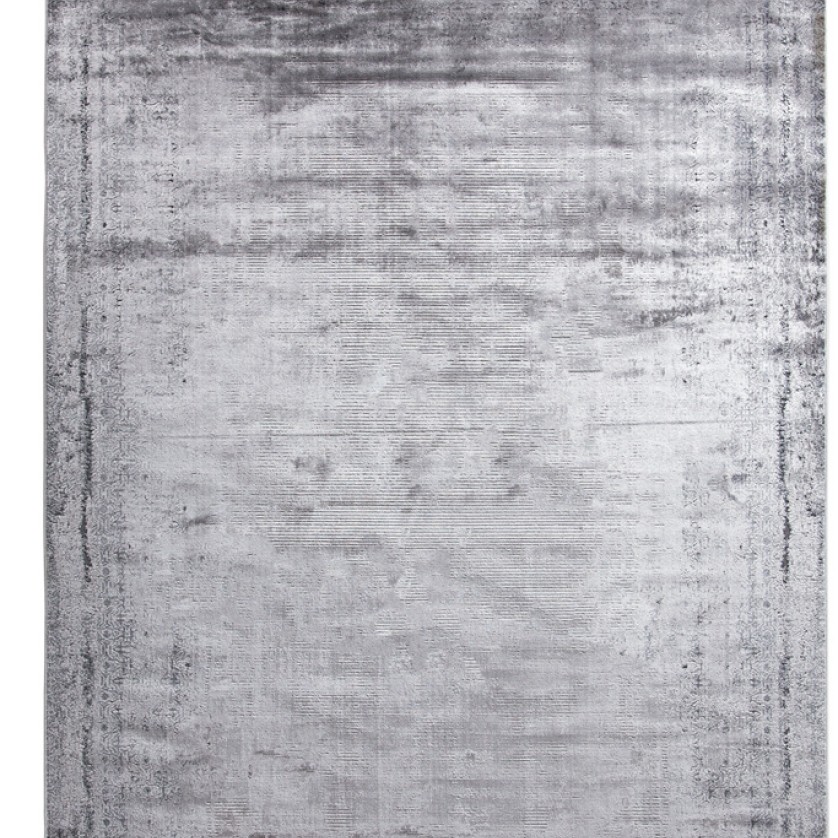 Χαλί Lotus Summer 2928 BLACK GREY Royal Carpet - 140 x 200 cm Χαλί Lotus Summer 2928 BLACK GREY Royal Carpet - 140 x 200 cm