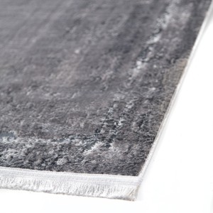 img-Χαλί Lotus Summer 2928 BLACK GREY Royal Carpet - 140 x 200 cm