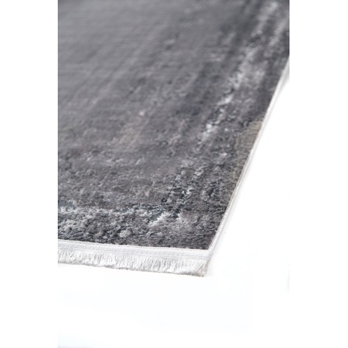 img-Χαλί Lotus Summer 2928 BLACK GREY Royal Carpet - 160 x 230 cm
