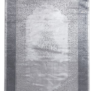 img-Χαλί Lotus Summer 2929 BLACK GREY Royal Carpet - 160 x 230 cm